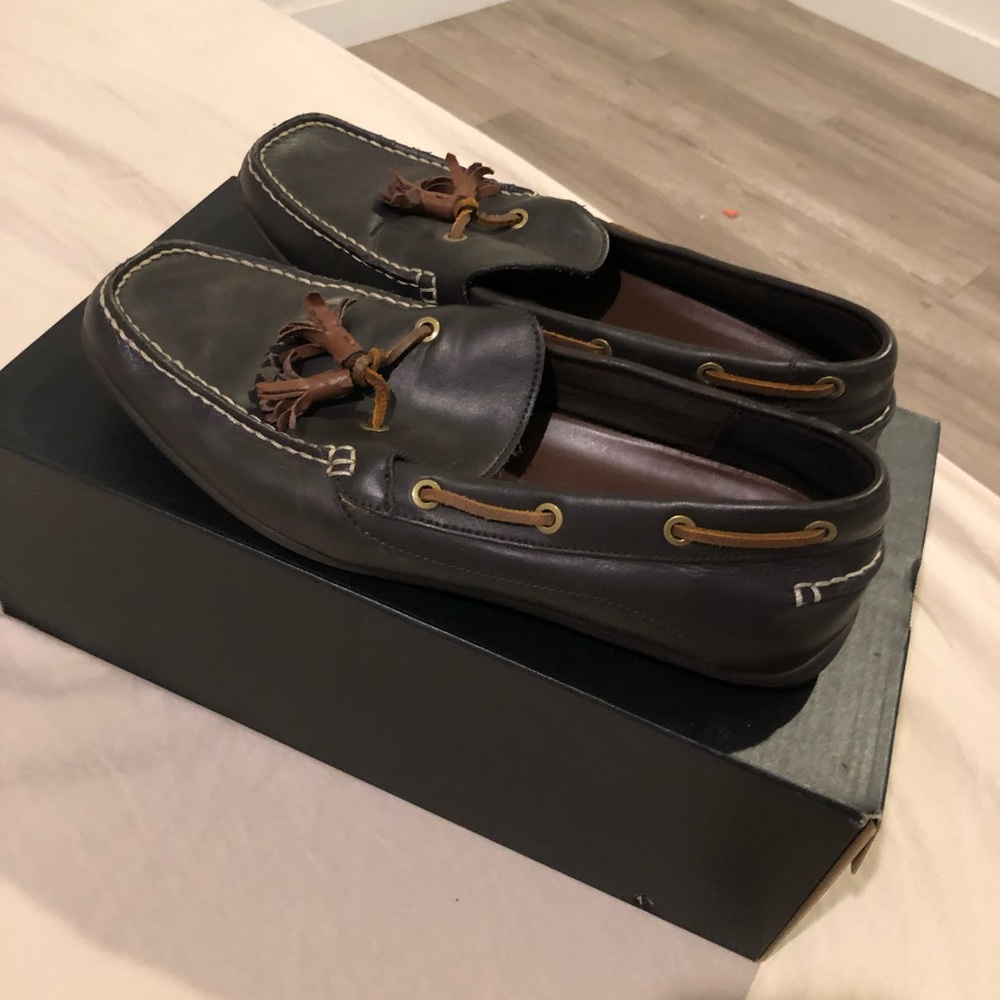 Tommy Hilfiger Tasseled Loafer